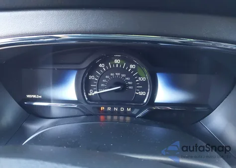 2016 Lincoln Navigator L Select from USA, damaged, VIN 5LMJJ3JT9GEL07426